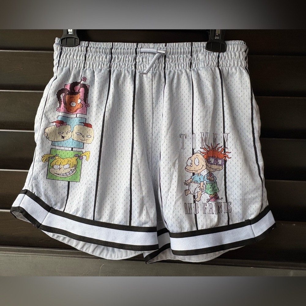 Nickelodeon Rugrats Shorts Junior Large pockets